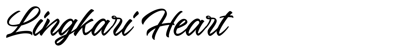 Lingkari Heart